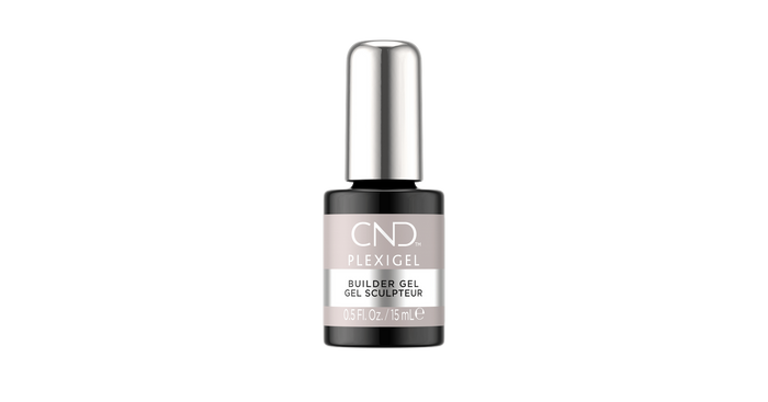 CND PLEXIGEL Porcelain 0.5oz