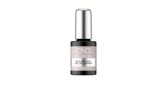 CND PLEXIGEL Porcelain 0.5oz