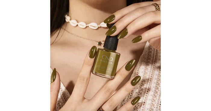 CND Vinylux - Olive Grove (Mediterranean Dream collection 2022)