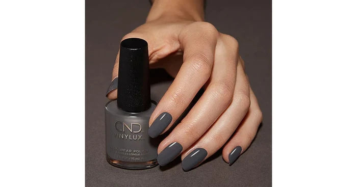 CND Vinylux - Silhouette