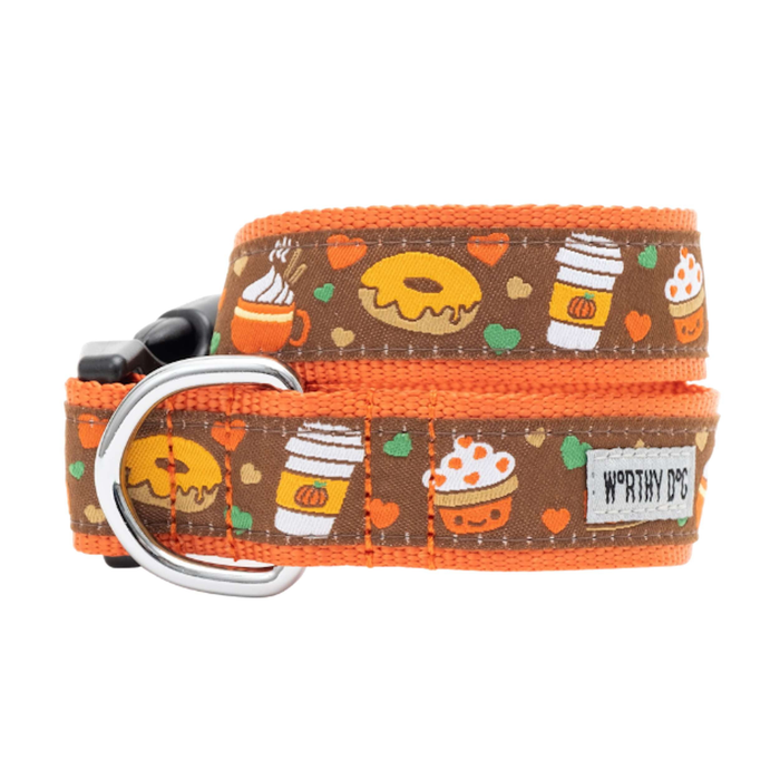 Collar | Pumpkin Spice