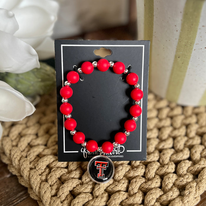 Collegiate Leah Bracelet