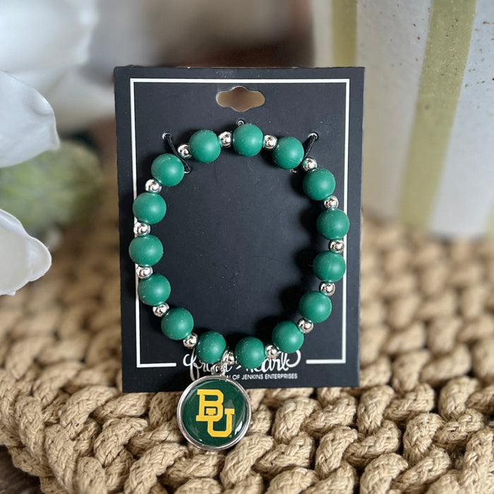 Collegiate Leah Bracelet