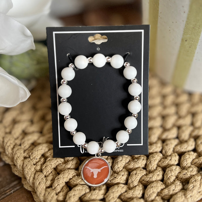 Collegiate Leah Bracelet