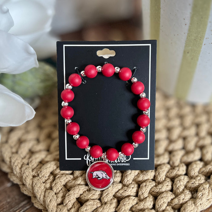 Collegiate Leah Bracelet