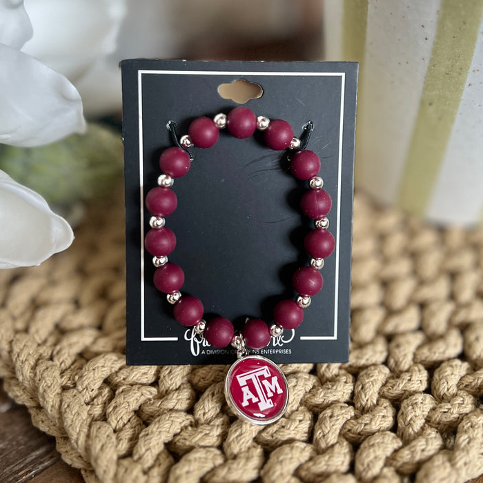 Collegiate Leah Bracelet