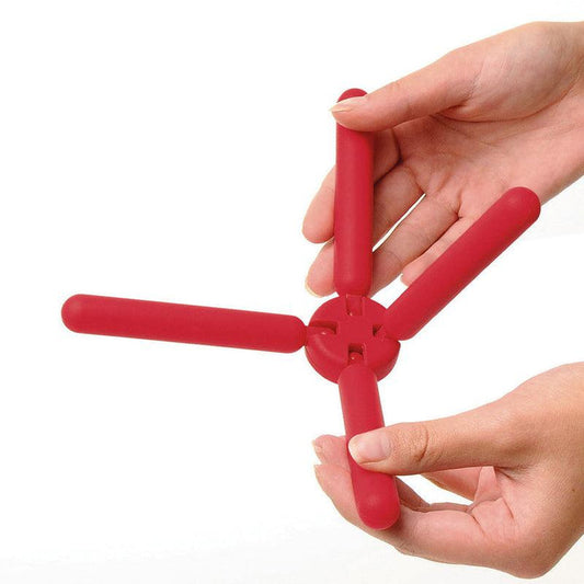 Colourworks Silicone Foldable Trivet - Waha Lifestyle