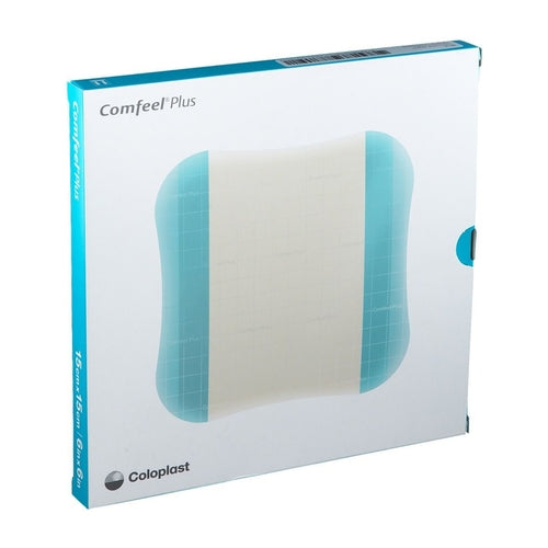 Comfeel Plus Ulcer Dressing