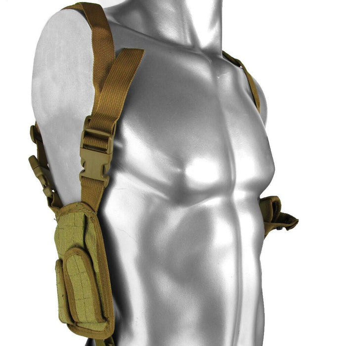Cordura Shoulder Holster - Mil-Tec - Holsters