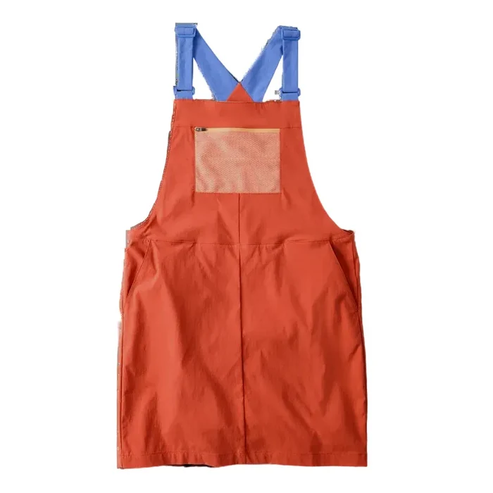 COTOPAXI TOLIMA OVERALL DRESS CHIMAYO