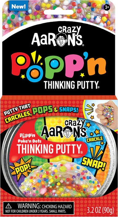 Crazy Aarons Poke N Dots Putty