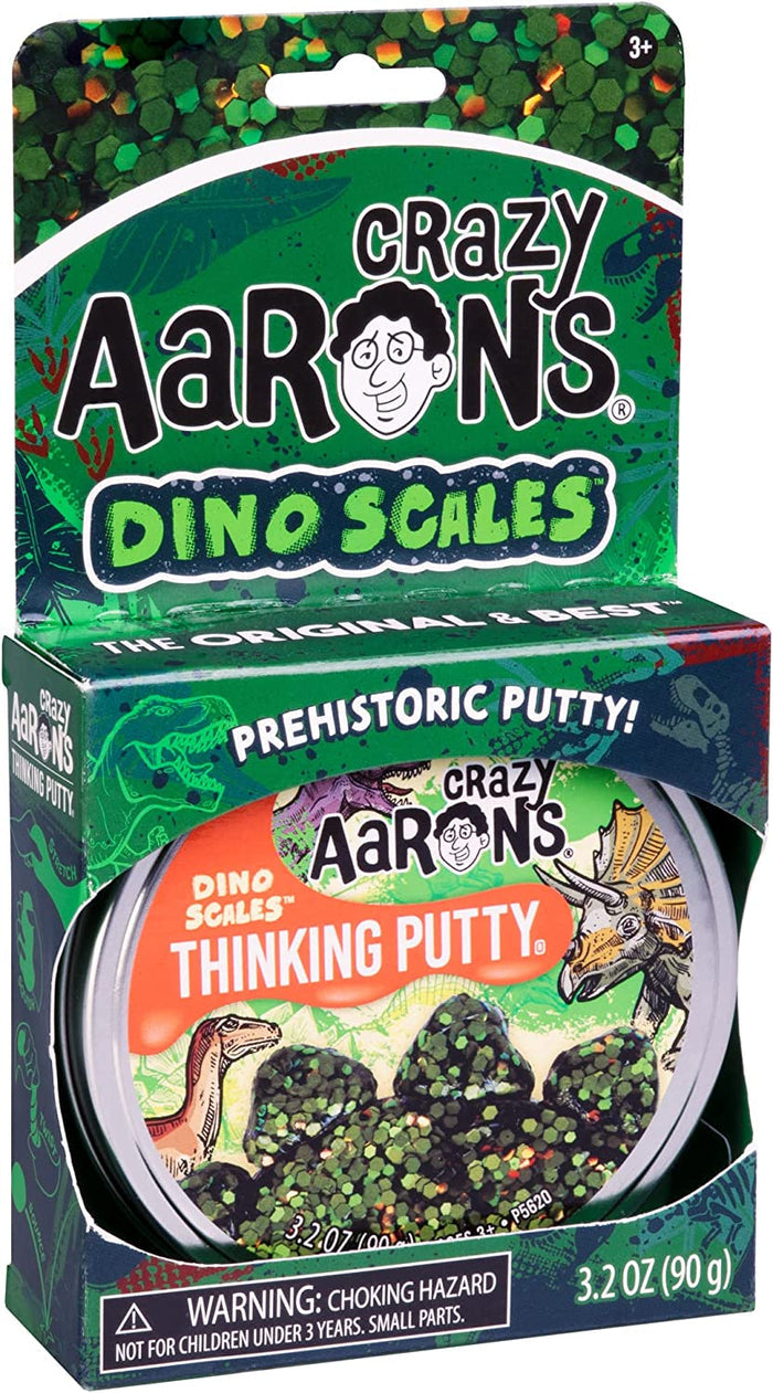 Crazy Aarons Putty Dino Scales