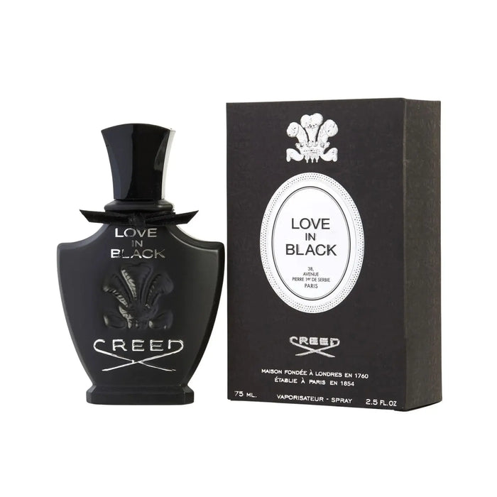 creed love in black edp for women 75 ml