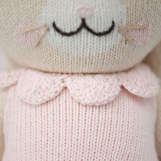 Cuddle + Kind Hannah the Bunny in Blush