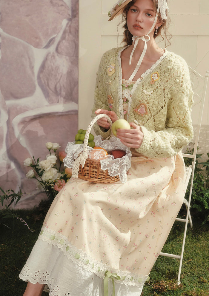 Curve&Plus Call Duck Paradise Dress