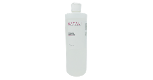 Cuticle Oil 16oz (Clear)