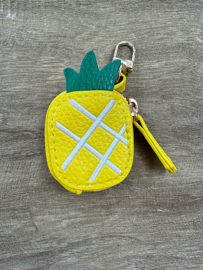 Cutie Fruit Bag Charm