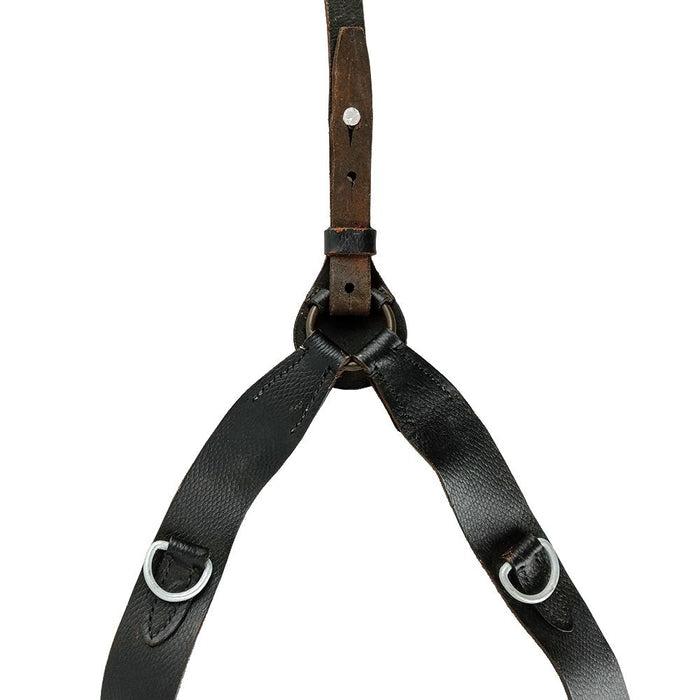 Czech Army 'German WW2' Y-Strap Suspenders - German Army Surplus - Harnesses