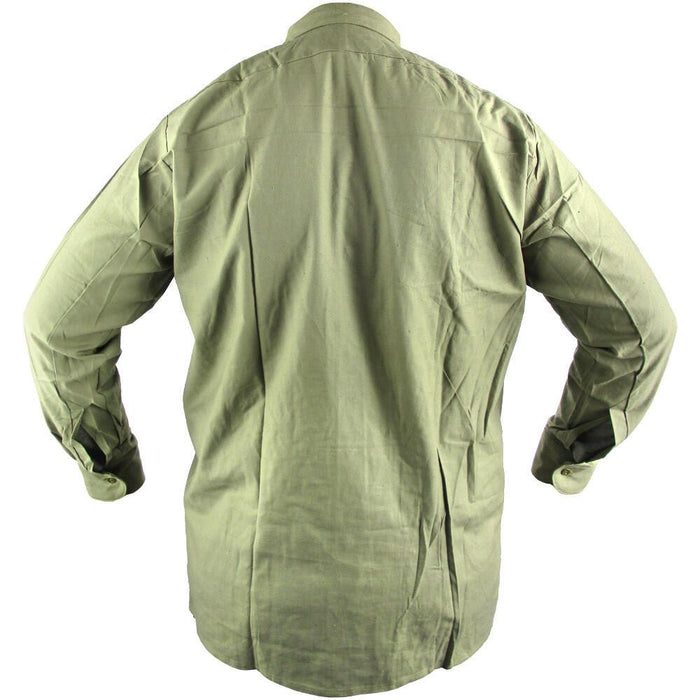 Czech M21 Service Shirt - Czech Army Surplus - Service Shirts