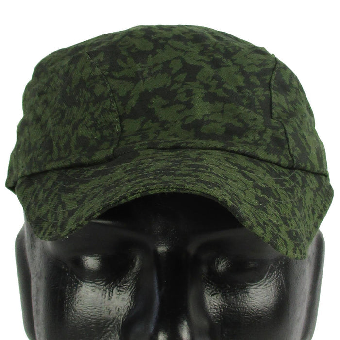 Czech Vz92 Field Cap - Czech Army Surplus - Caps