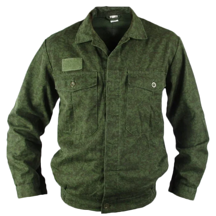 Czech Vz92 Field Jacket - Czech Army Surplus - Field Shirts