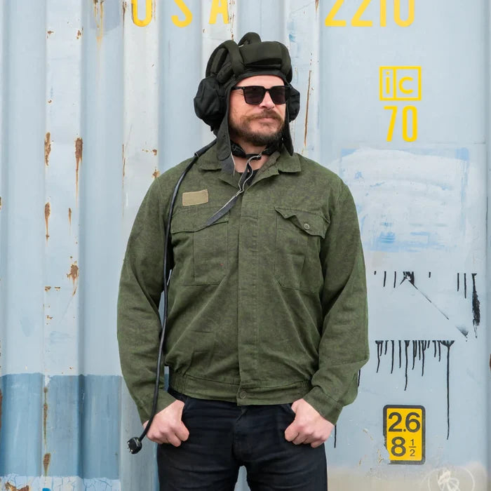 Czech Vz92 Field Jacket - Czech Army Surplus - Field Shirts