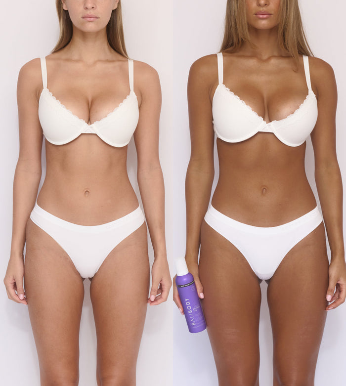 Deep Violet Express Self Tan Set - Product image 3