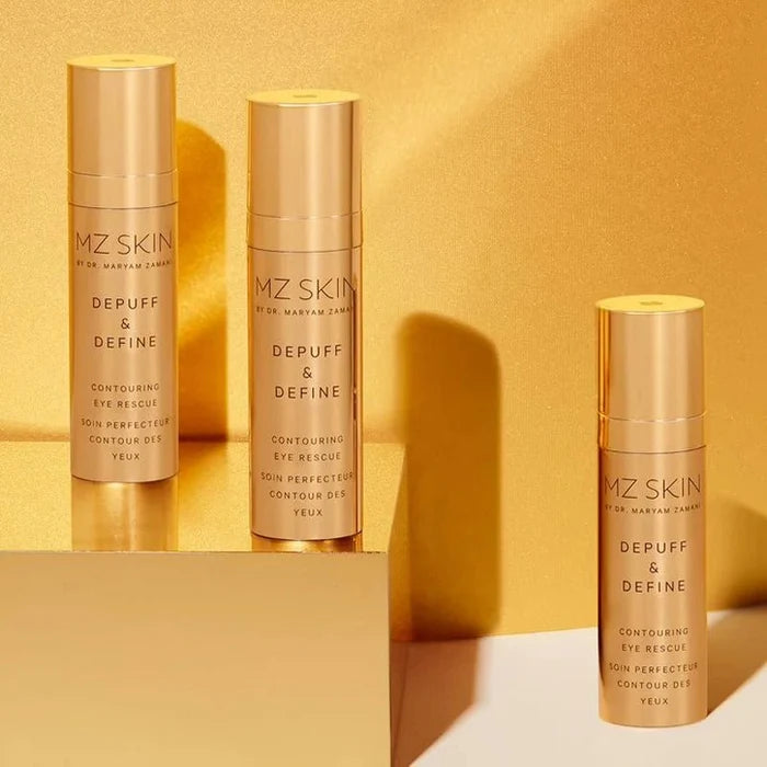 Depuff & Define Contouring Eye Rescue Serum - 15ml - Waha Lifestyle