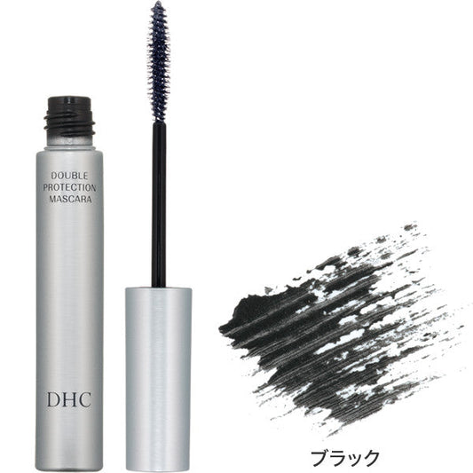 DHC mascara Perfect Pro /double protection - Black
