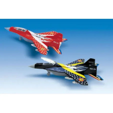 Die Cast Sonic Fighter Jet 8030
