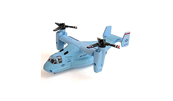 Die Cast Sonic Heli Marine