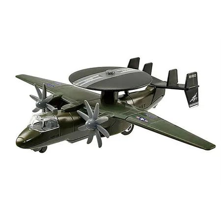 Die Cast Sonic Radar