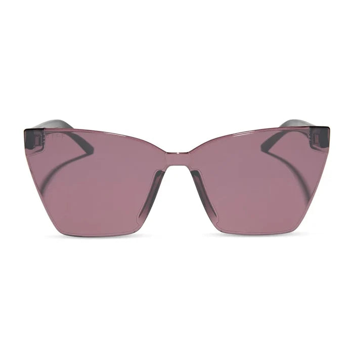 goldie sunglasses black