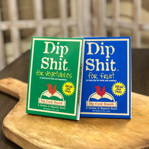 Dip Shit Mix