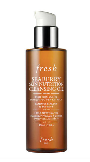 DISCONTINUED Seaberry Skin Nutrition Cleansing Oil 5 fl oz