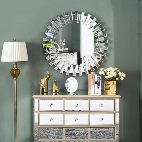 Django Modern Wall Mirror