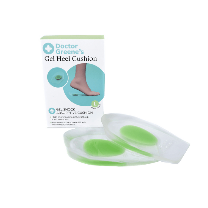 Doctor Greene's Gel Heel Cushion