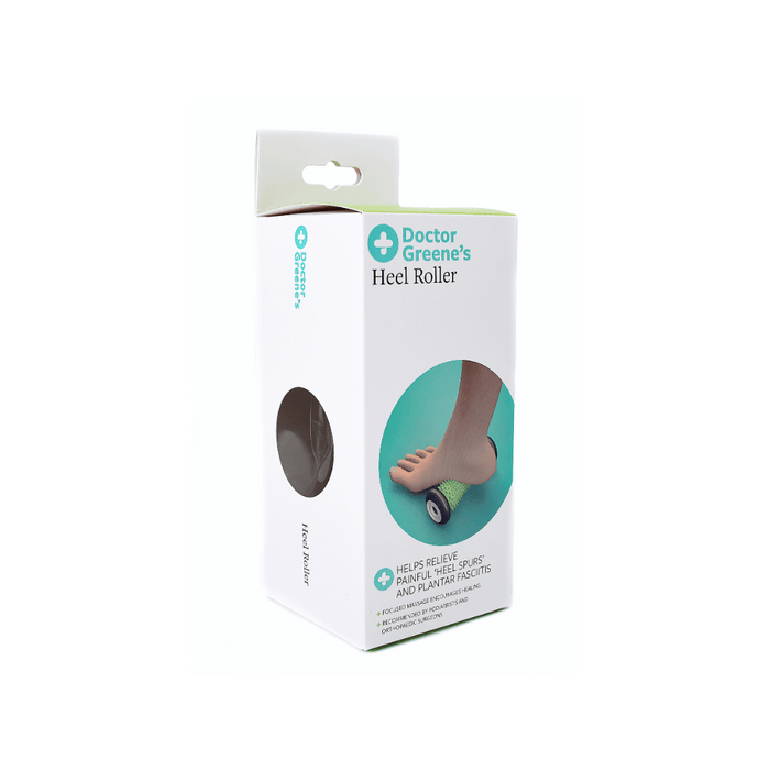 Doctor Greene's Plantar Fasciitis Heel Roller