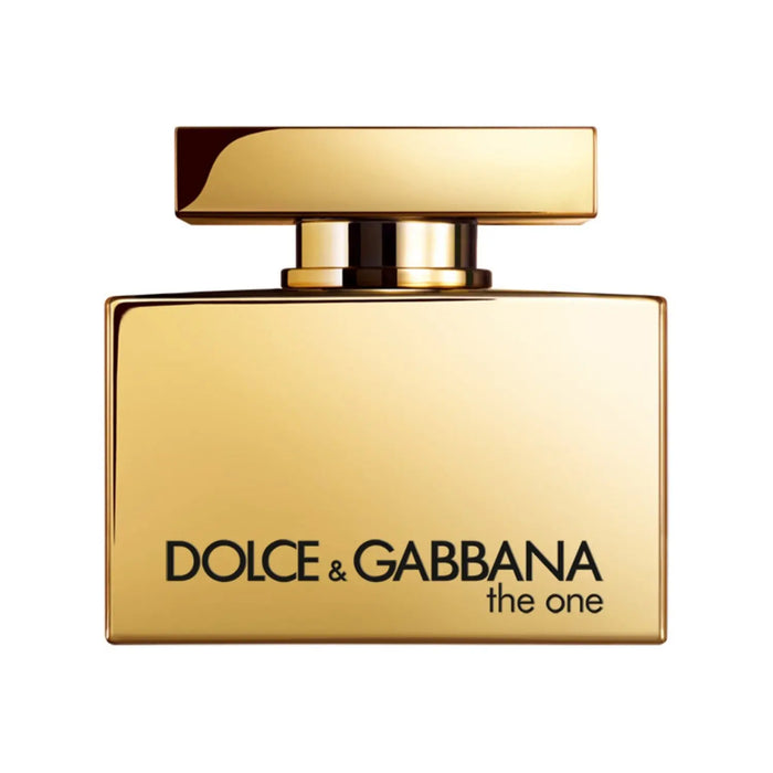 dolce gabbana the one gold intense for women edp 75ml