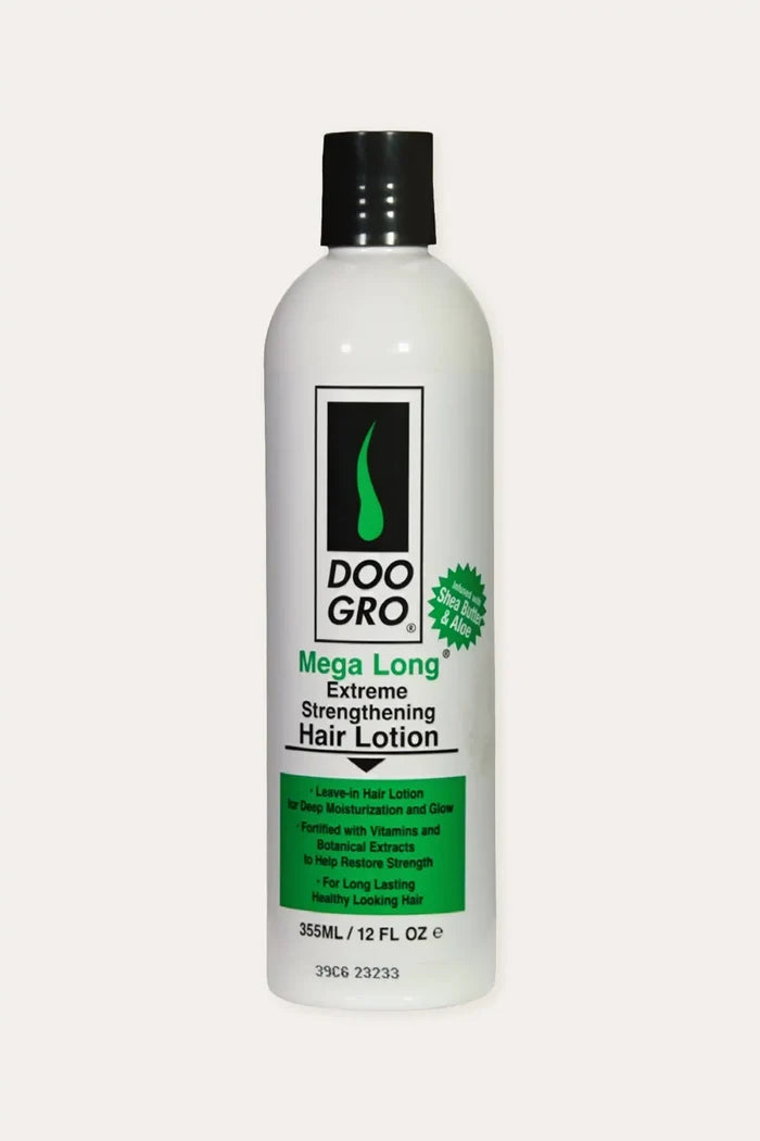 DOO GRO MEGA LONG EXTREME STRENGTH HAIR LOTION DOO GRO