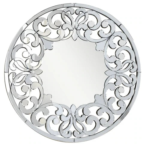 Doomsday Modern Wall Mirror