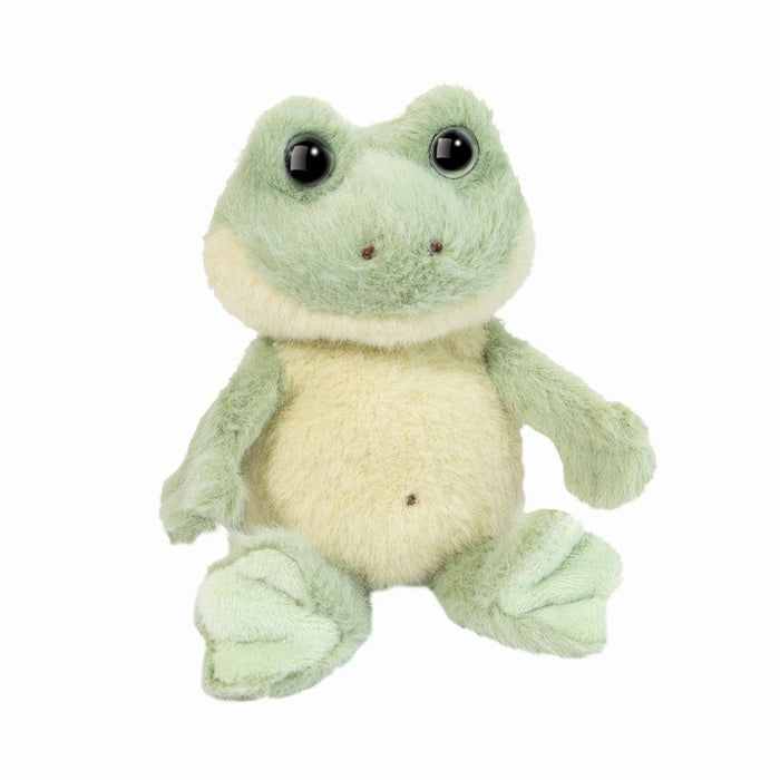 Douglas Toys Flip Frog Plush