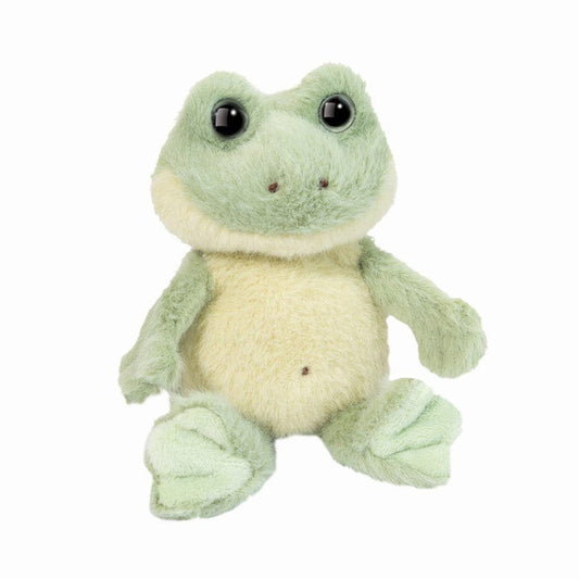 Douglas Toys Flip Frog Plush