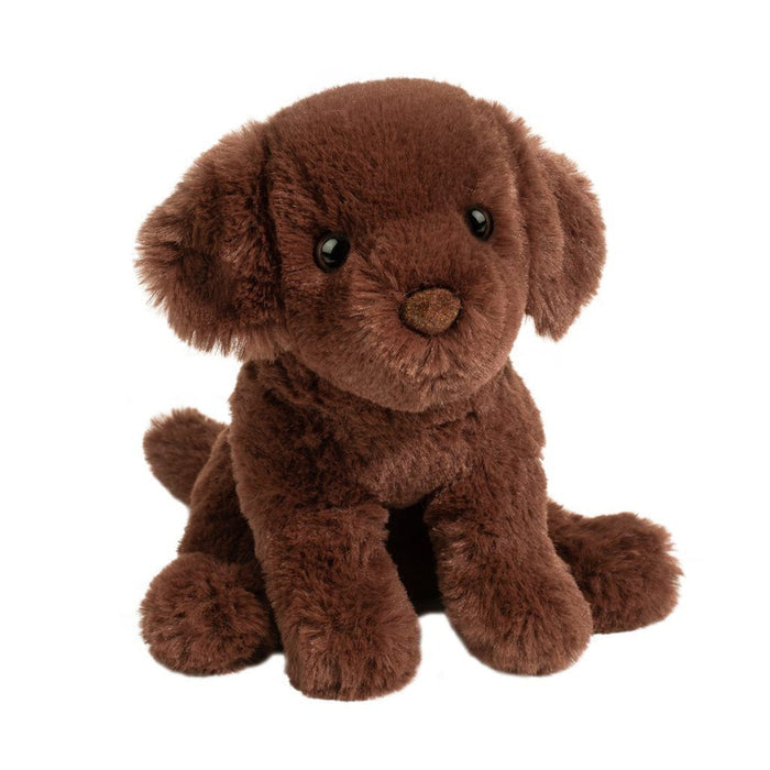 Douglas Toys Harlie Mini Soft Chocolate Lab Plush