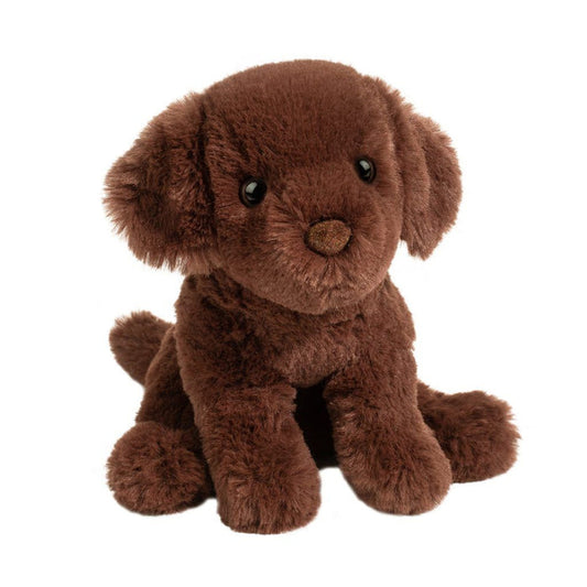 Douglas Toys Harlie Mini Soft Chocolate Lab Plush