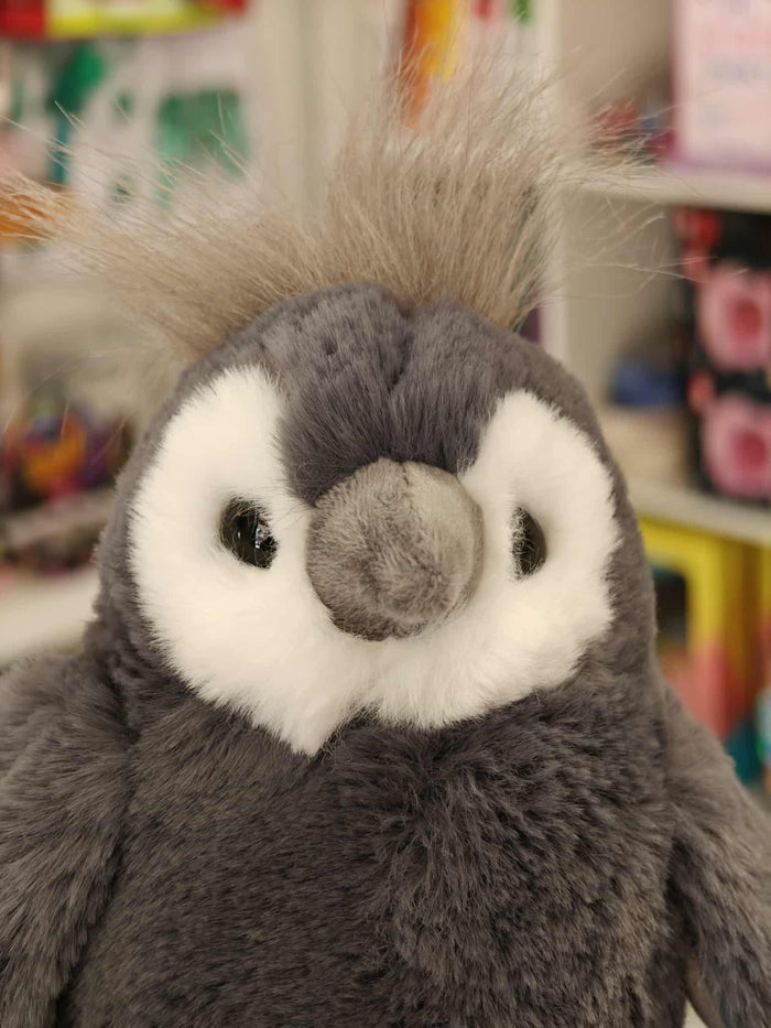 Douglas Toys Perrie Mini Soft Penguin Plush