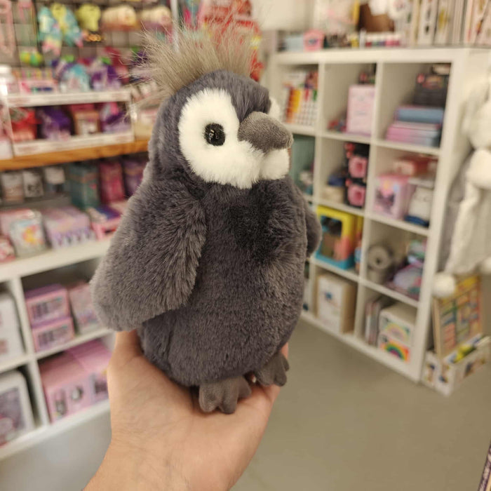 Douglas Toys Perrie Mini Soft Penguin Plush