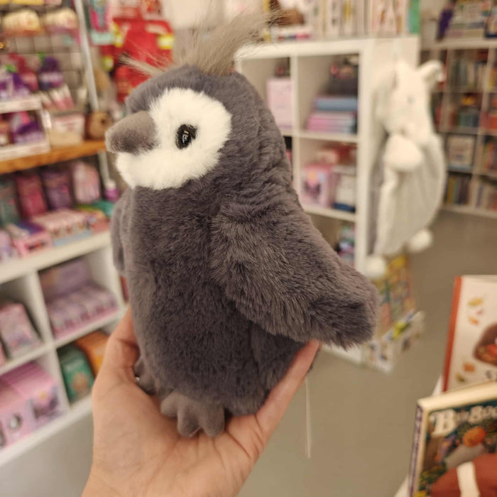 Douglas Toys Perrie Mini Soft Penguin Plush