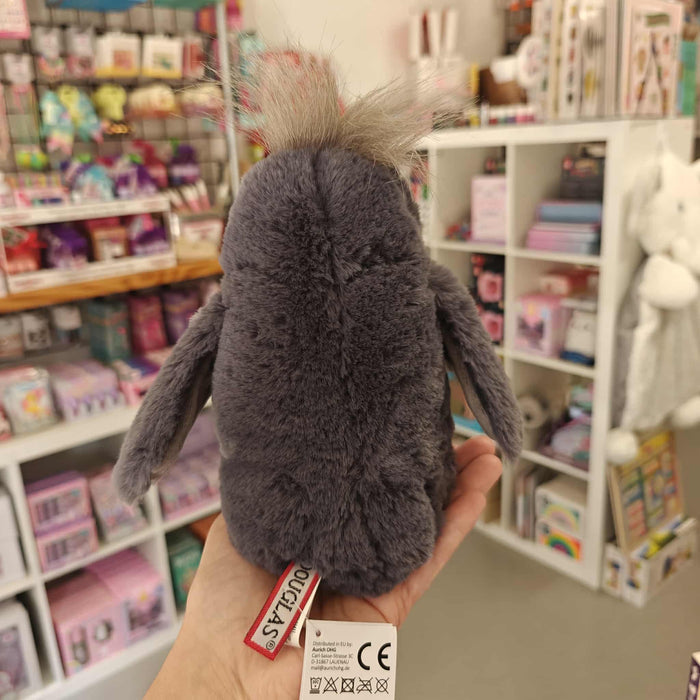Douglas Toys Perrie Mini Soft Penguin Plush
