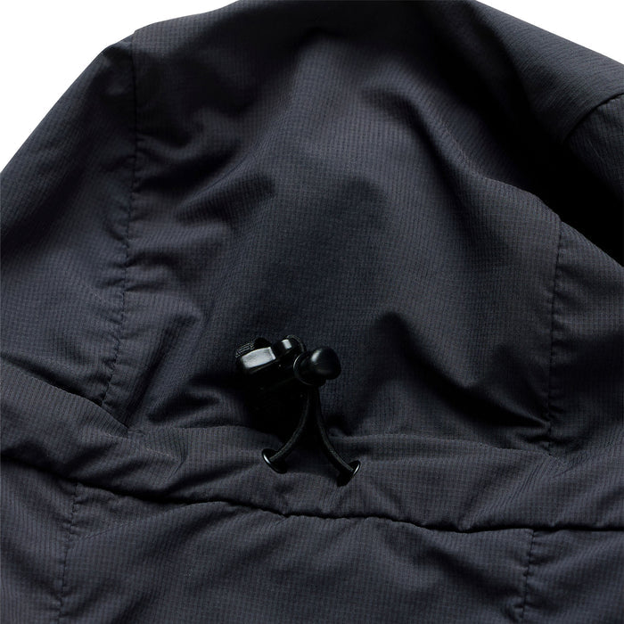 Drift Windbreaker Mono Glo Yellow